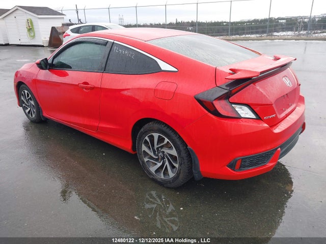 2HGFC4A53HH400484 Honda Civic Lx