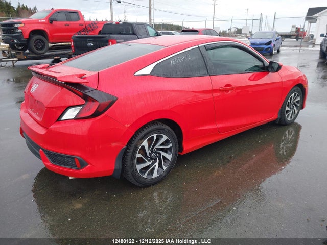 2HGFC4A53HH400484 Honda Civic Lx