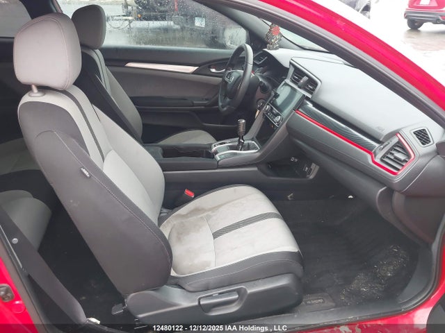 2HGFC4A53HH400484 Honda Civic Lx