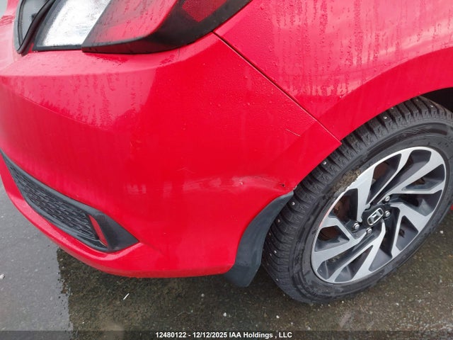 2HGFC4A53HH400484 Honda Civic Lx