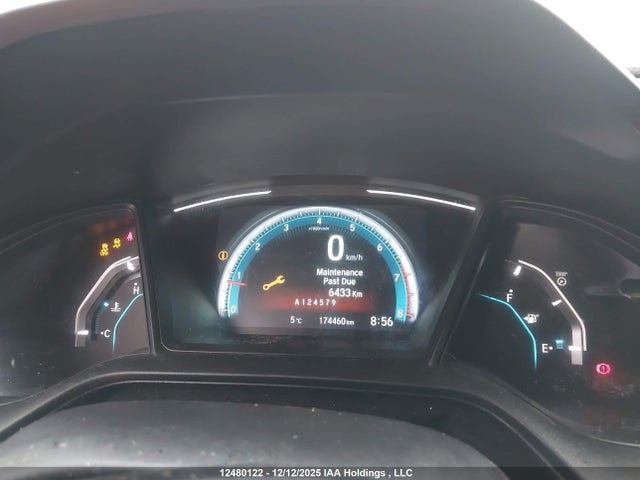 2HGFC4A53HH400484 Honda Civic Lx