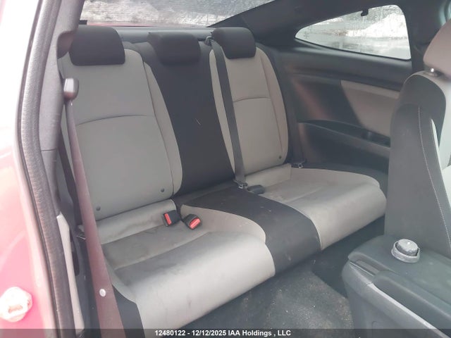 2HGFC4A53HH400484 Honda Civic Lx