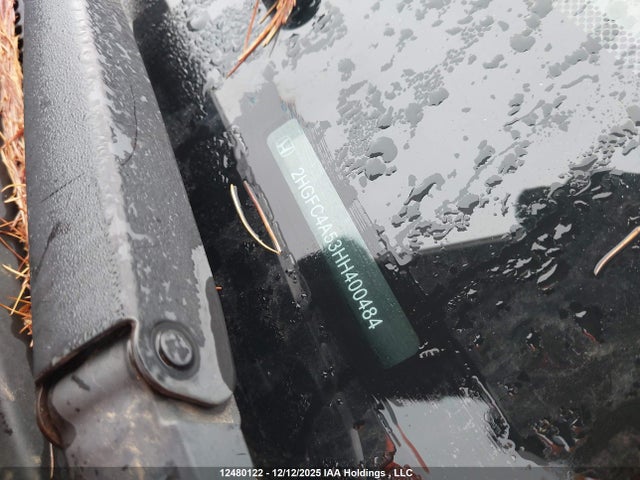 2HGFC4A53HH400484 Honda Civic Lx