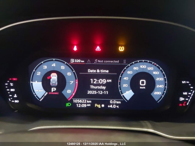 WA1AECF33L1025010 Audi Q3