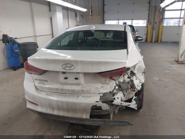 KMHD84LF5HU397917 Hyundai Elantra Se/value/limited