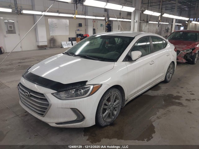 KMHD84LF5HU397917 Hyundai Elantra Se/value/limited