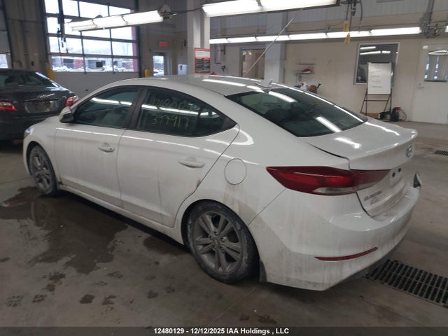 KMHD84LF5HU397917 Hyundai Elantra Se/value/limited