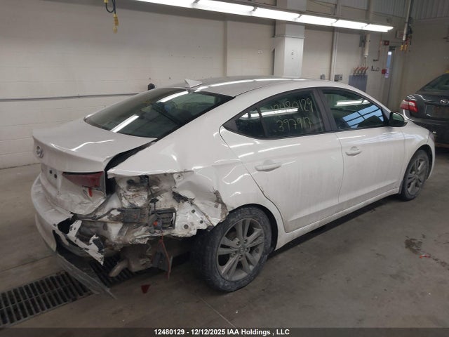 KMHD84LF5HU397917 Hyundai Elantra Se/value/limited