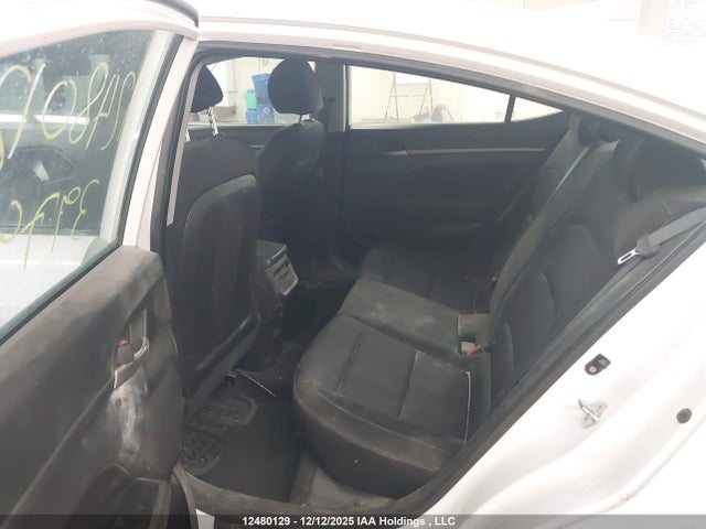 KMHD84LF5HU397917 Hyundai Elantra Se/value/limited