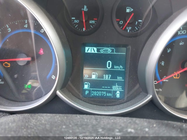 1G1PE5SB3G7203017 Chevrolet Cruze Limited Lt