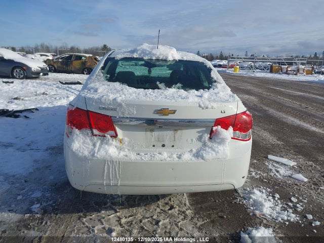 1G1PE5SB3G7203017 Chevrolet Cruze Limited Lt