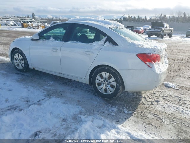 1G1PE5SB3G7203017 Chevrolet Cruze Limited Lt