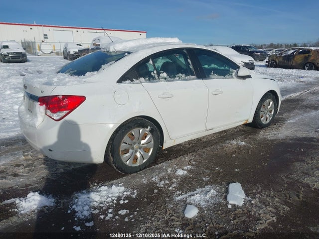 1G1PE5SB3G7203017 Chevrolet Cruze Limited Lt