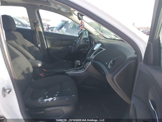 1G1PE5SB3G7203017 Chevrolet Cruze Limited Lt