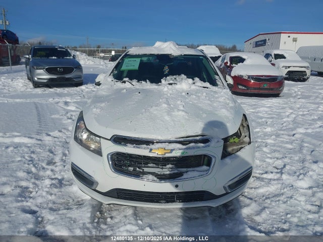 1G1PE5SB3G7203017 Chevrolet Cruze Limited Lt