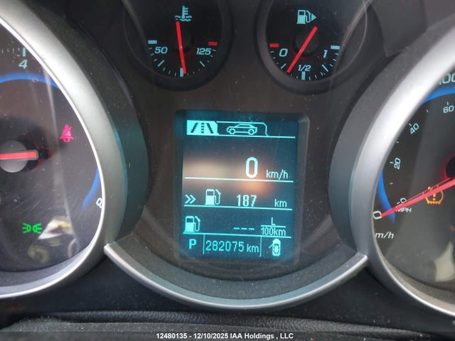 1G1PE5SB3G7203017 Chevrolet Cruze Limited Lt