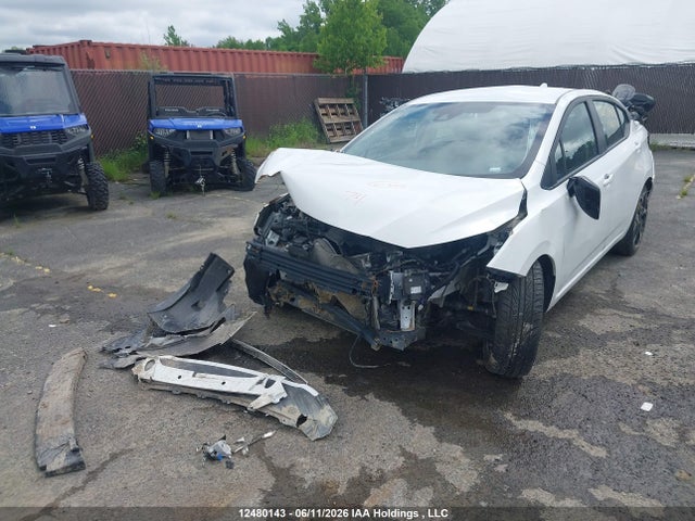 Nissan VERSA SR 2024 3N1CN8FV0RL836278 Image 11