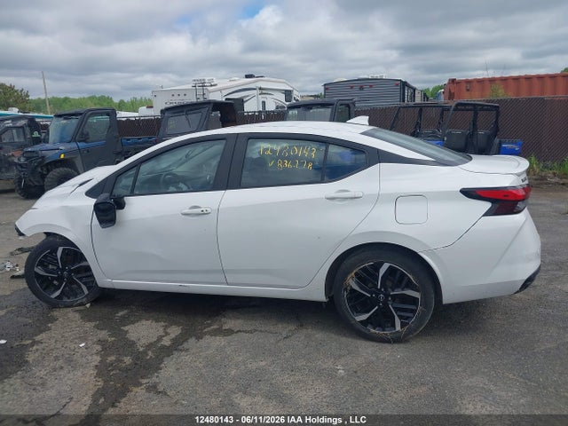 Nissan VERSA SR 2024 3N1CN8FV0RL836278 Image 14
