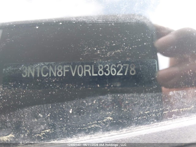 Nissan VERSA SR 2024 3N1CN8FV0RL836278 Image 19