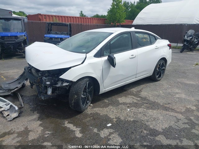 Nissan VERSA SR 2024 3N1CN8FV0RL836278 Image 2
