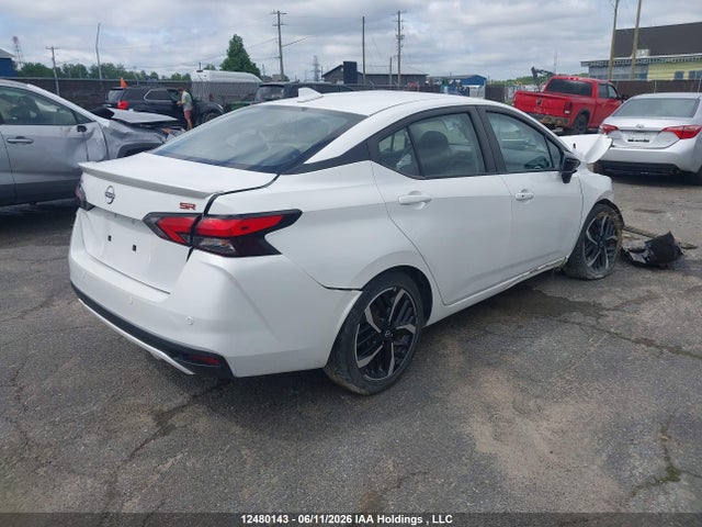 Nissan VERSA SR 2024 3N1CN8FV0RL836278 Image 4
