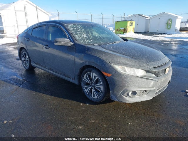 Honda Civic 2016 2HGFC1F41GH106191 Image 21