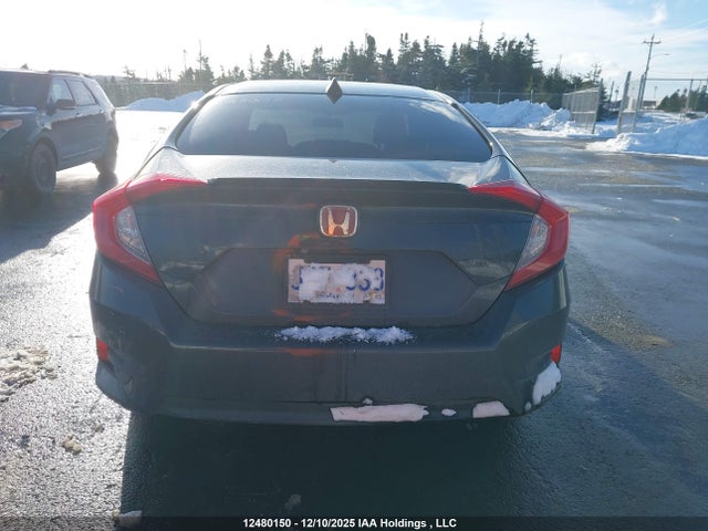 Honda Civic 2016 2HGFC1F41GH106191 Image 35