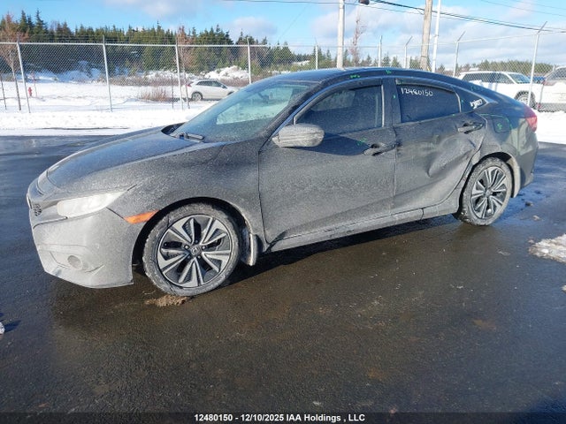 Honda Civic 2016 2HGFC1F41GH106191 Image 22
