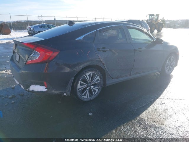 Honda Civic 2016 2HGFC1F41GH106191 Image 24