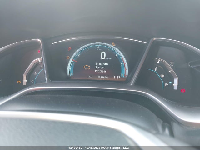 Honda Civic 2016 2HGFC1F41GH106191 Image 27