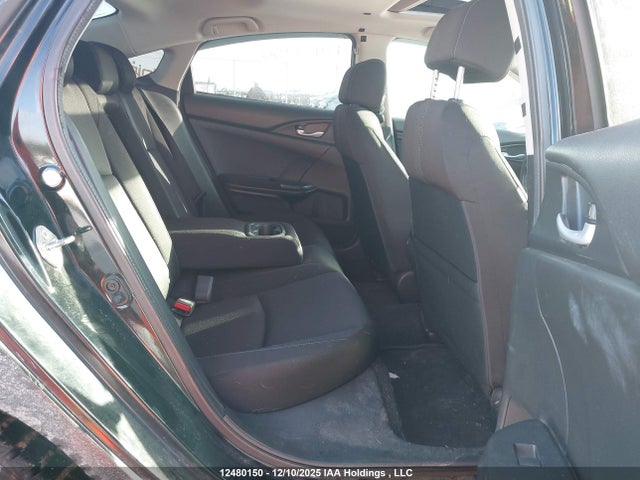 Honda Civic 2016 2HGFC1F41GH106191 Image 28
