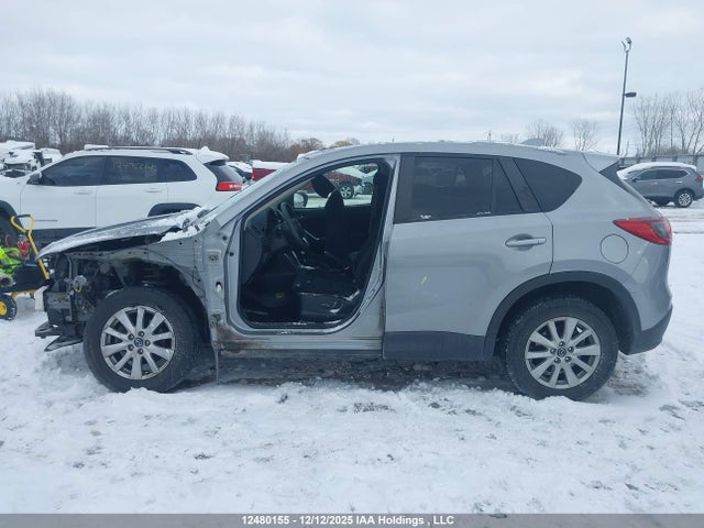 Aukcja sprzedaży 2015 Mazda Cx-5 Gs, vin: JM3KE4CY9F0449566, numer aukcji: 12480155