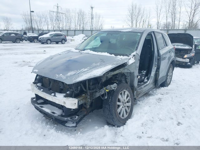 Aukcja sprzedaży 2015 Mazda Cx-5 Gs, vin: JM3KE4CY9F0449566, numer aukcji: 12480155