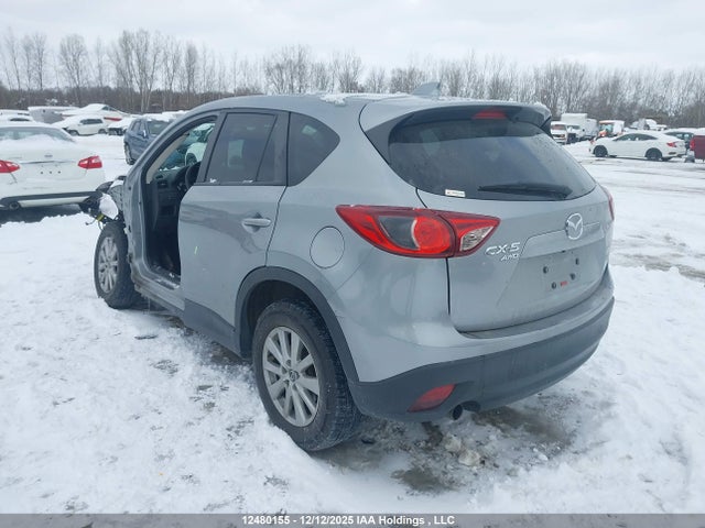 Aukcja sprzedaży 2015 Mazda Cx-5 Gs, vin: JM3KE4CY9F0449566, numer aukcji: 12480155
