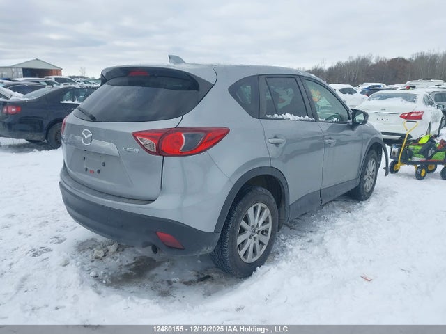Aukcja sprzedaży 2015 Mazda Cx-5 Gs, vin: JM3KE4CY9F0449566, numer aukcji: 12480155