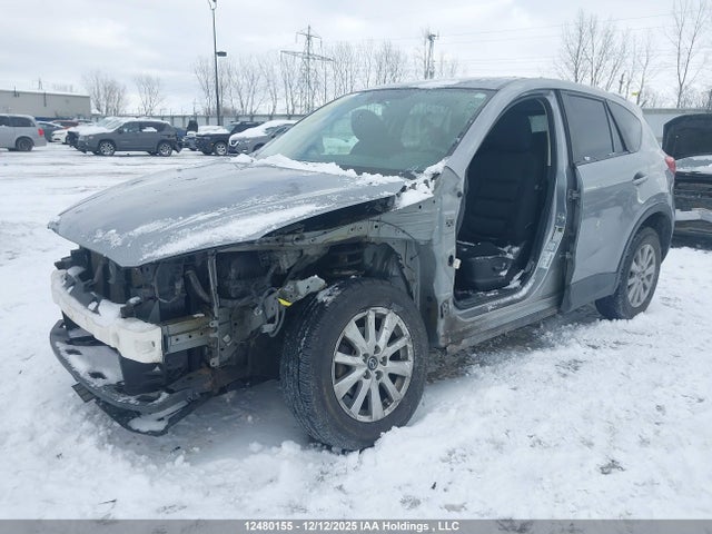Aukcja sprzedaży 2015 Mazda Cx-5 Gs, vin: JM3KE4CY9F0449566, numer aukcji: 12480155