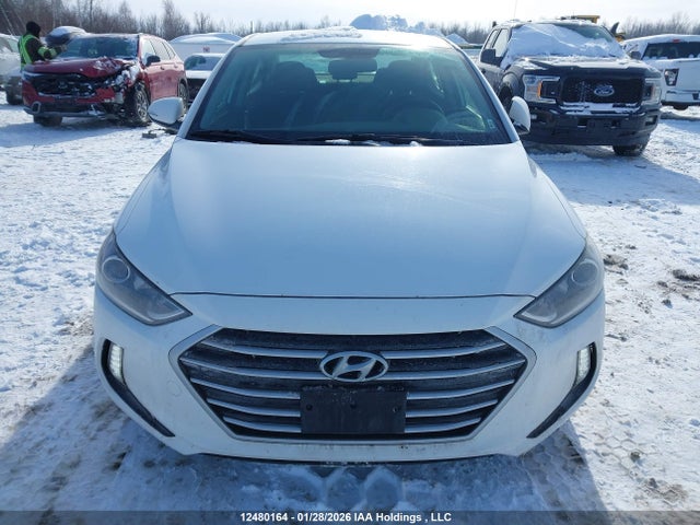KMHD84LF9HU307667 Hyundai ELANTRA GL