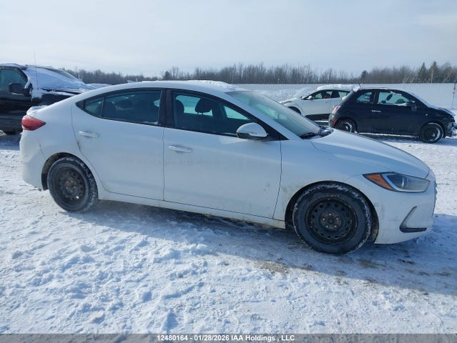 KMHD84LF9HU307667 Hyundai ELANTRA GL