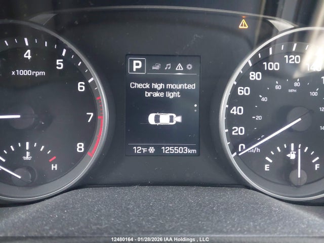 KMHD84LF9HU307667 Hyundai ELANTRA GL