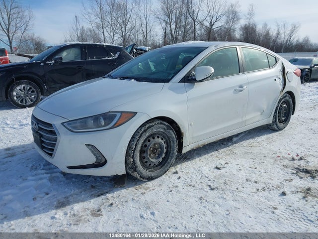 KMHD84LF9HU307667 Hyundai ELANTRA GL