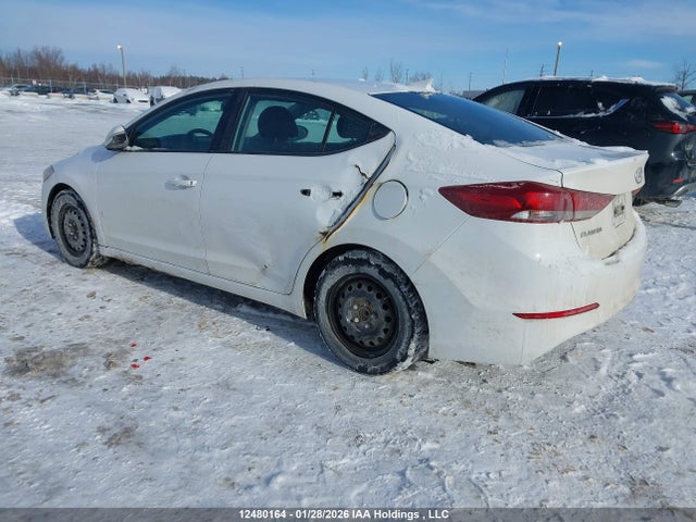 KMHD84LF9HU307667 Hyundai ELANTRA GL
