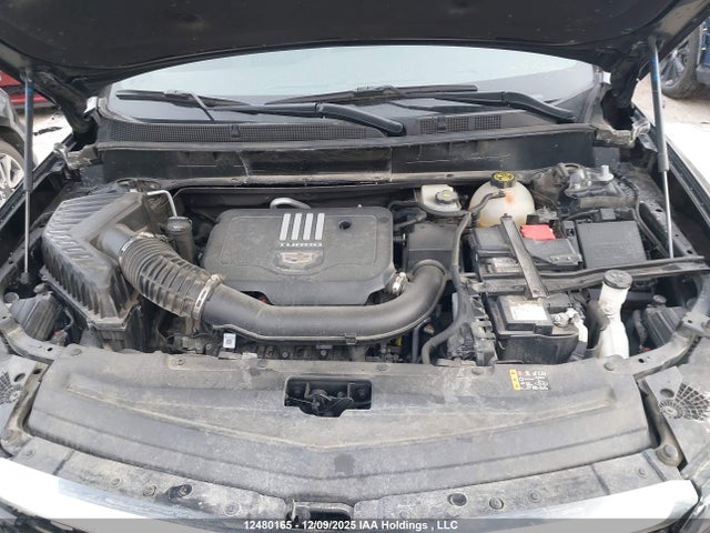 1GYKPBR42PZ186632 Cadillac Xt6 Luxury