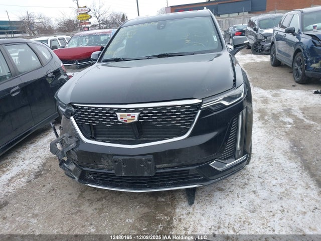 1GYKPBR42PZ186632 Cadillac Xt6 Luxury