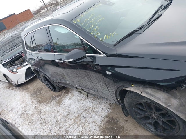 1GYKPBR42PZ186632 Cadillac Xt6 Luxury