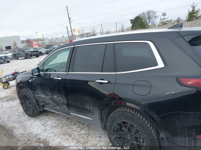 1GYKPBR42PZ186632 Cadillac Xt6 Luxury