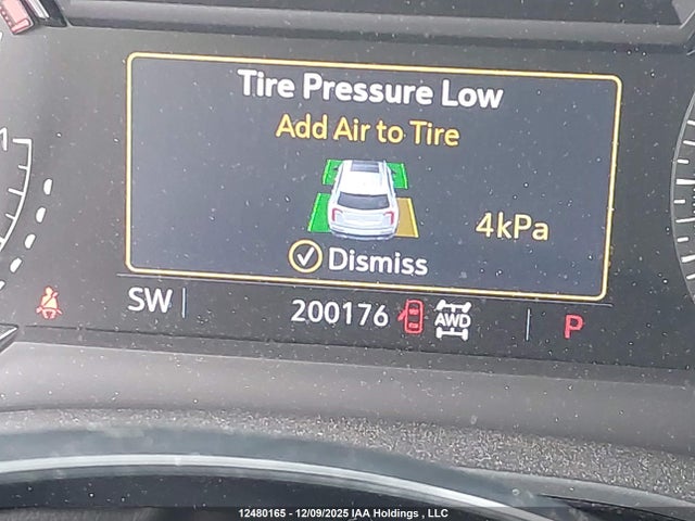 1GYKPBR42PZ186632 Cadillac Xt6 Luxury