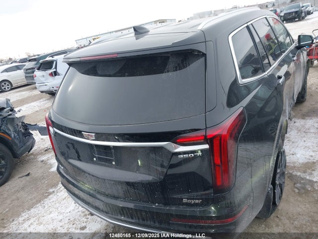 1GYKPBR42PZ186632 Cadillac Xt6 Luxury