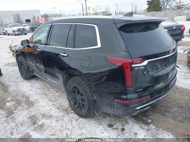 1GYKPBR42PZ186632 Cadillac Xt6 Luxury