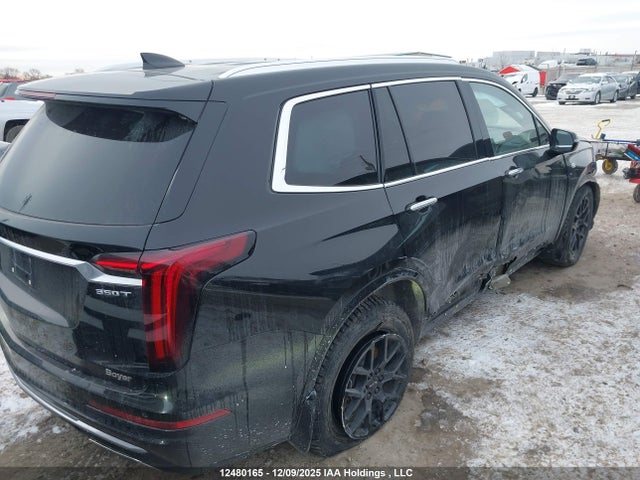 1GYKPBR42PZ186632 Cadillac Xt6 Luxury