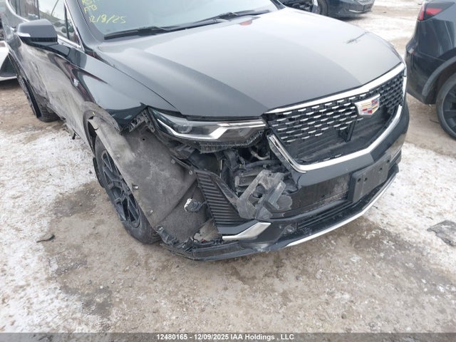 1GYKPBR42PZ186632 Cadillac Xt6 Luxury